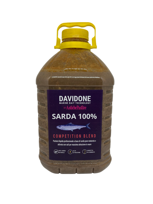 Antiche Pasture Davidone Kg. 3