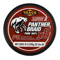 Track Line Panther Trecciato Braid 0.35 50lbs