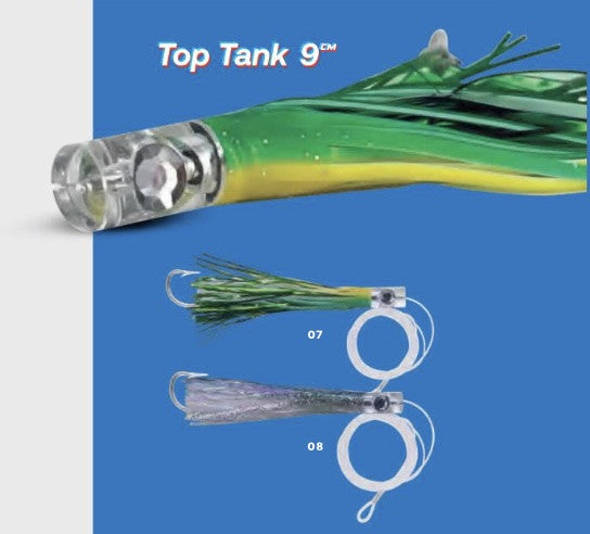 CAPTAIN J. TOP TANK COL.08