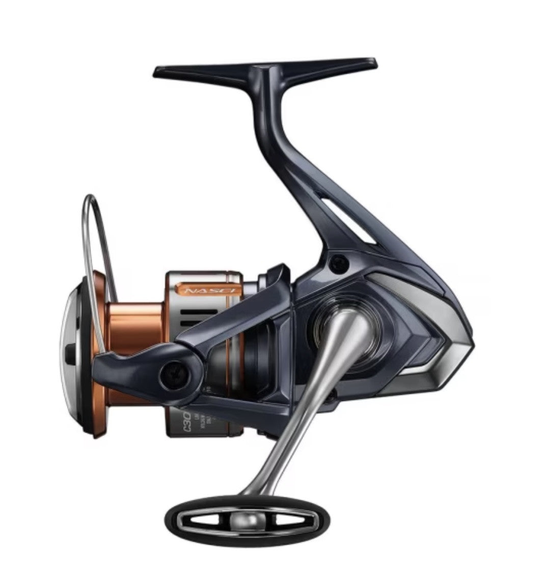 Shimano Nasci 4000XG FD