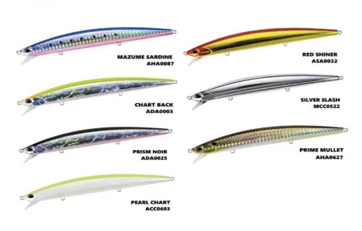 Duo Tide Minnow Sprat cm. 120 Slow Floating