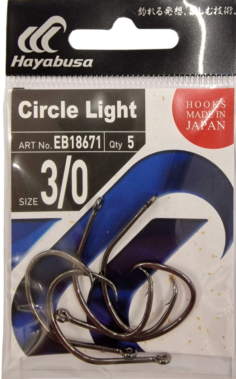 Hayabusa Amo Circle Light EB18671