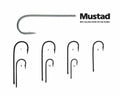 Mustad Amo 3261 BLN
