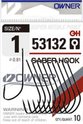 Owner Amo 53132 Saber Hook