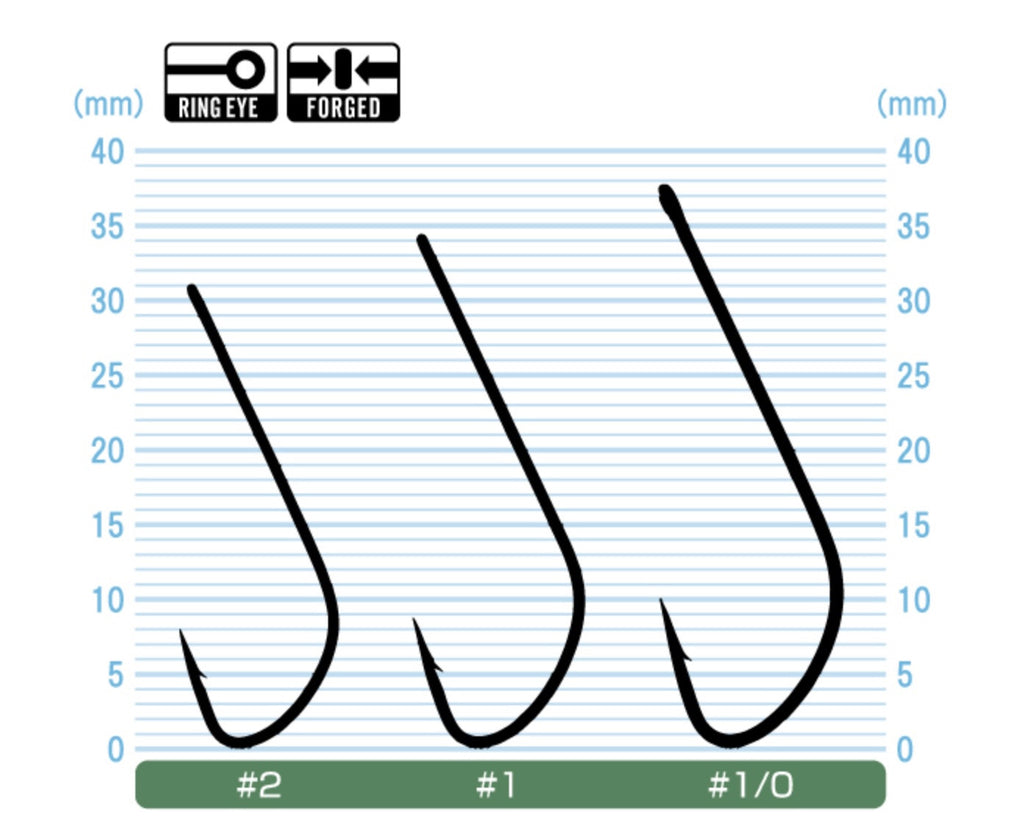 Owner Amo 53132 Saber Hook