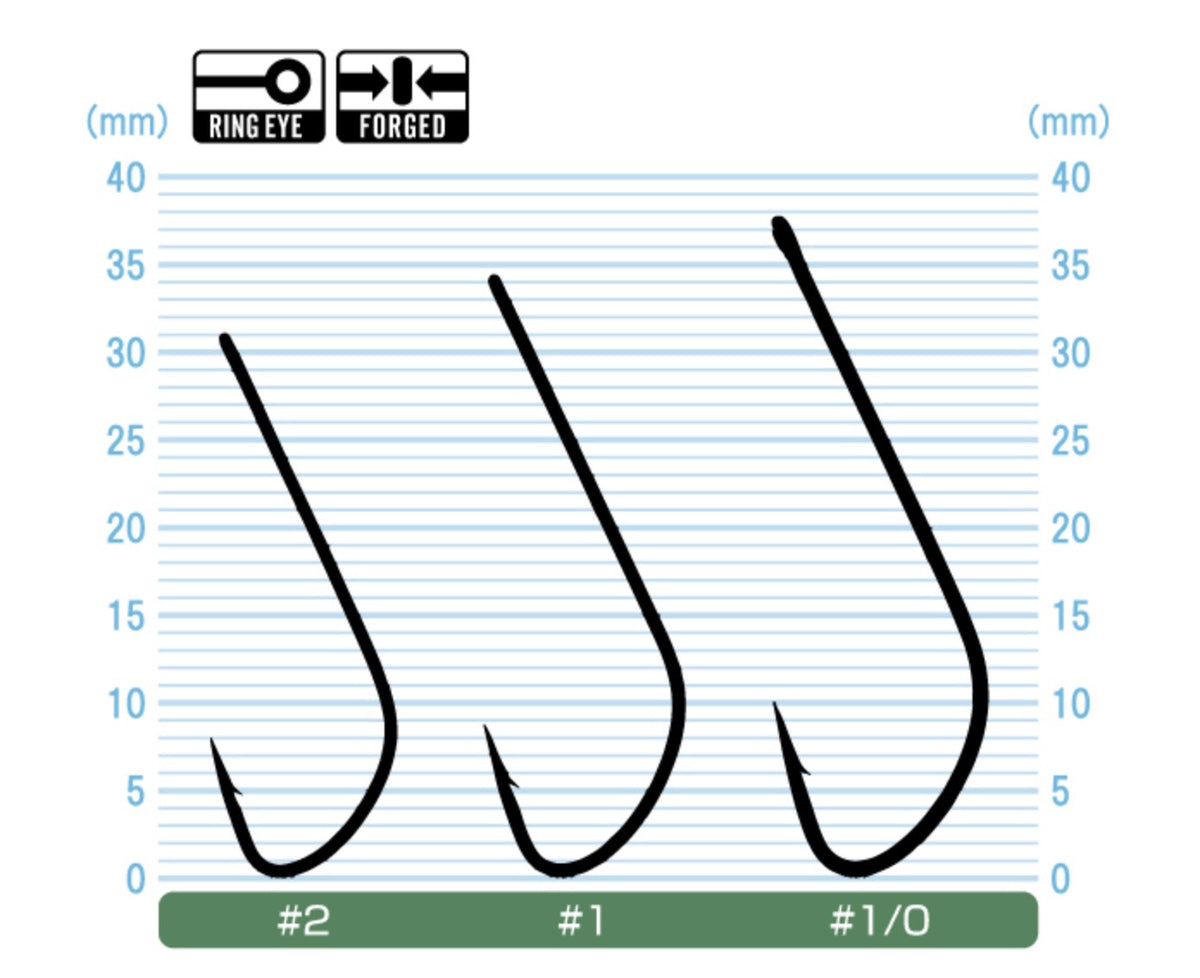 Owner Amo 53132 Saber Hook
