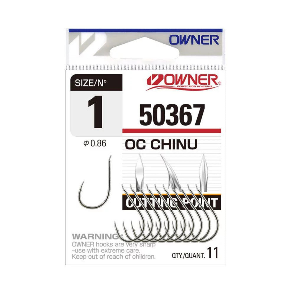 Owner Amo Cut Chinu Ser. 50367