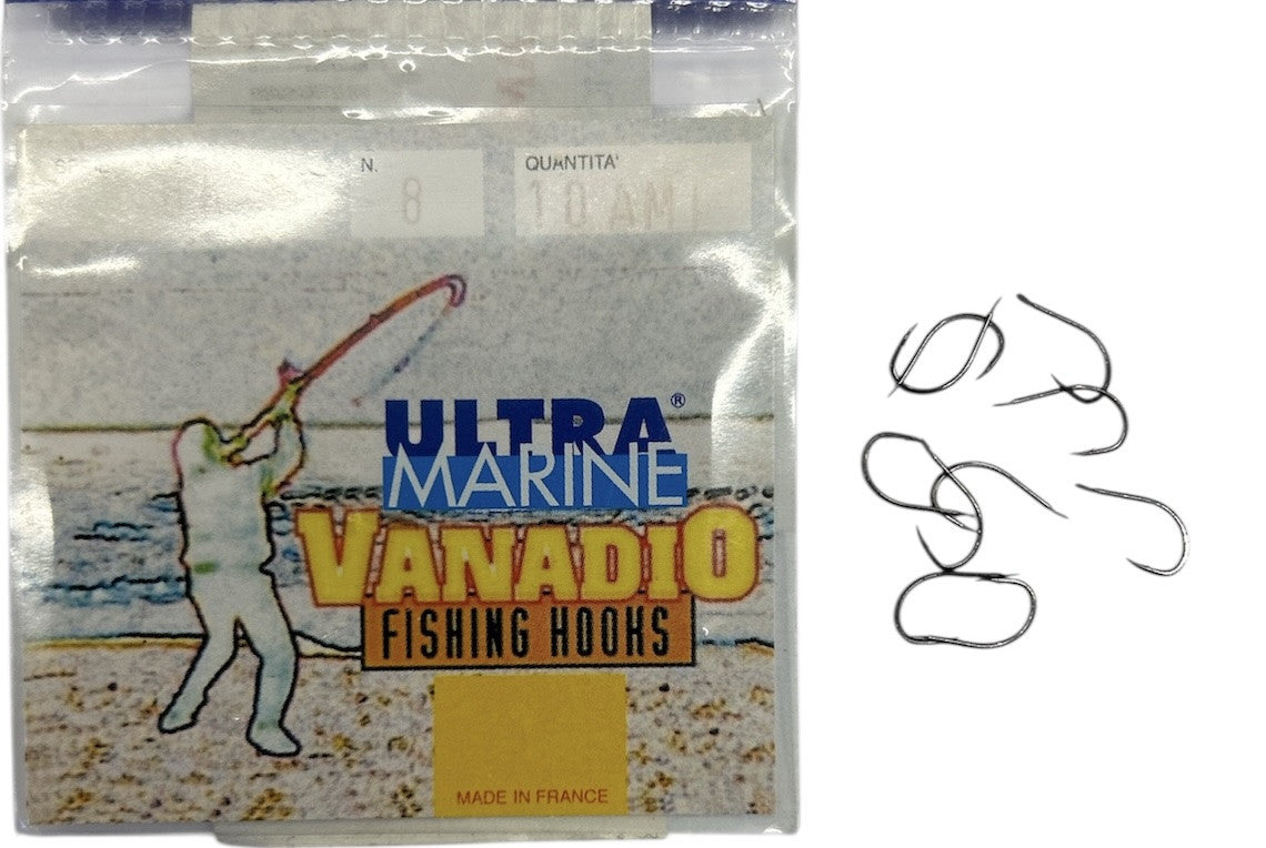 Ultra Marine Amo Vanadio BK 3