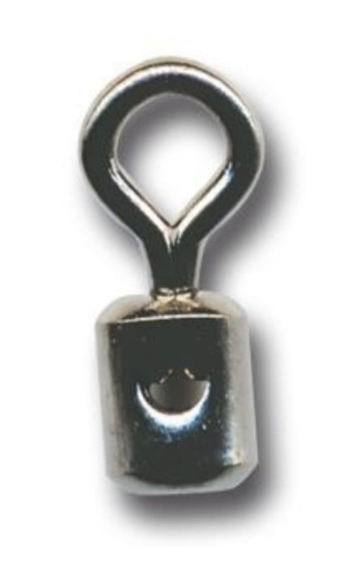 Colmic One Side Back Snap Swivel Wite Hole