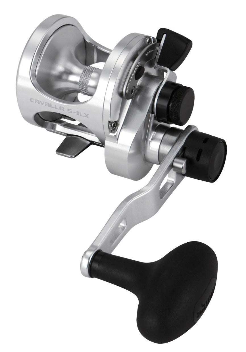 Okuma Cavalla Narrow 5NIILX LH 2SPD Manovella sinistra