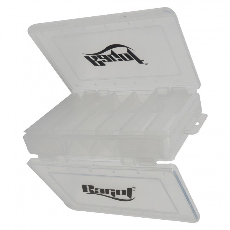 Ragot Scatola Boite Double Accessories Box Tray 2