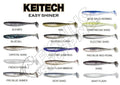 Keitech Easy Shiner 3