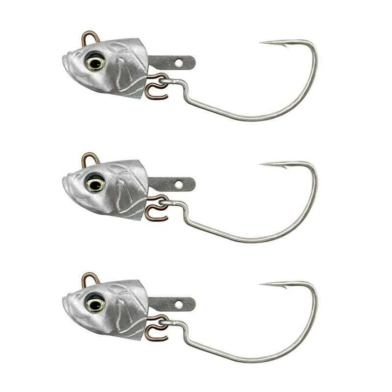 Savage Minnow Jig Heads WL