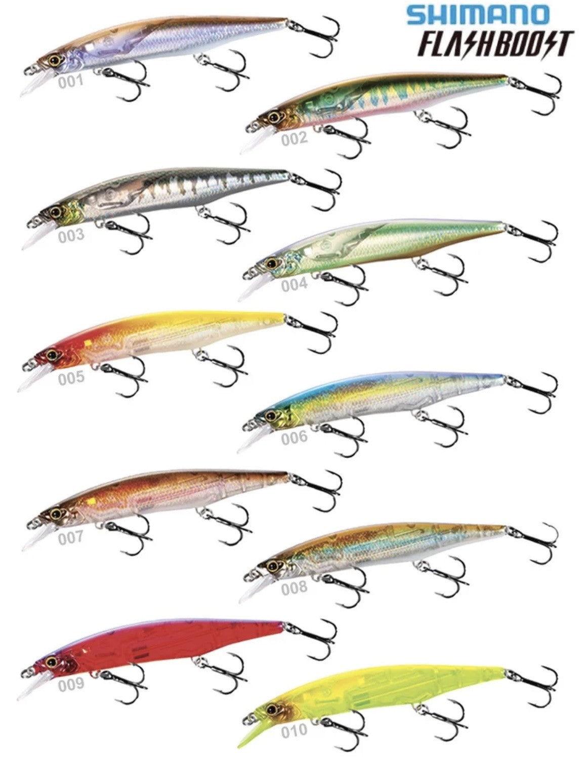 Shimano Bantam Zumverno 95 SP Gr.9