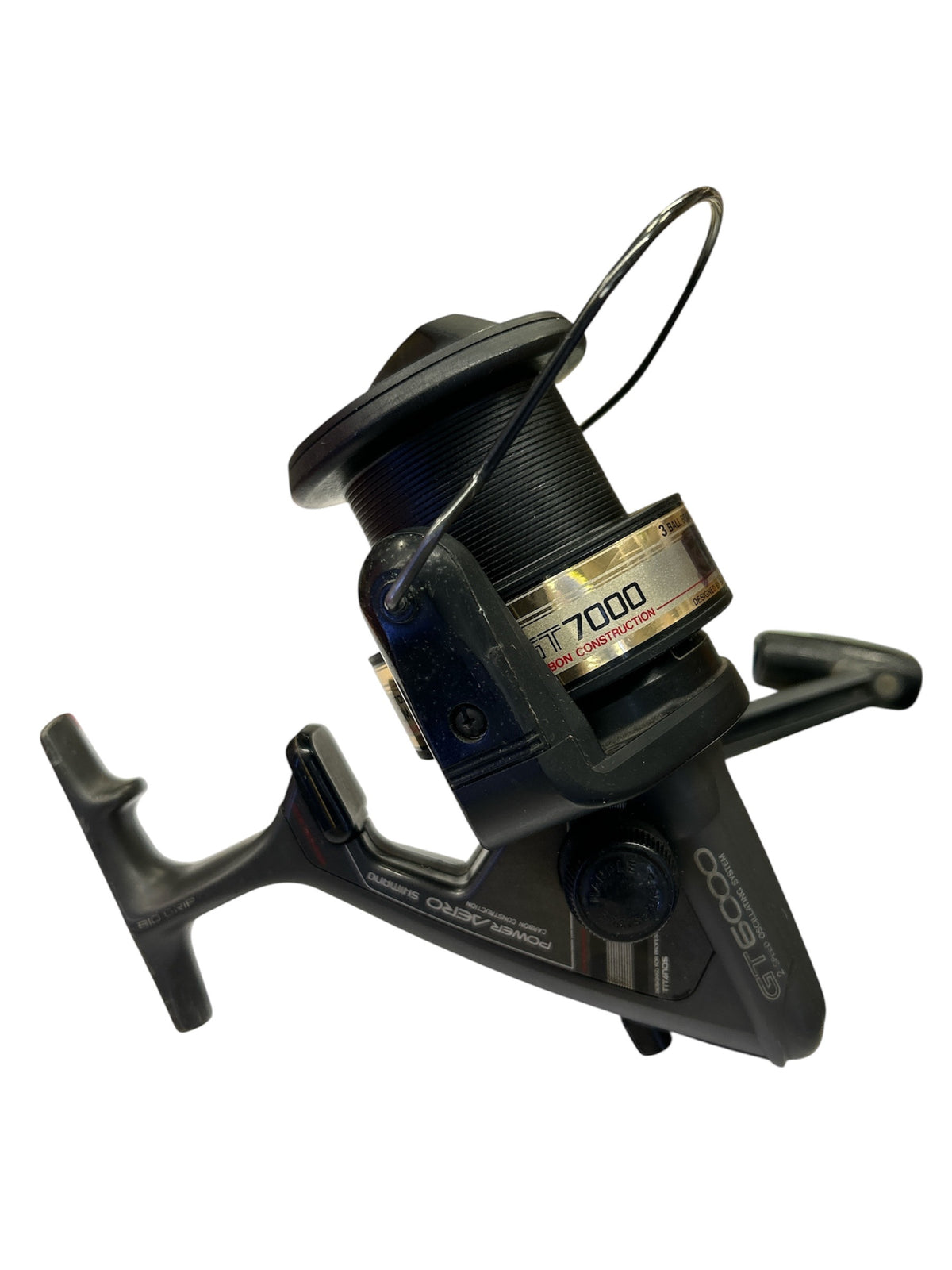 MULINELLO USATO SHIMANO TITANOS BIOMASTER GT7000