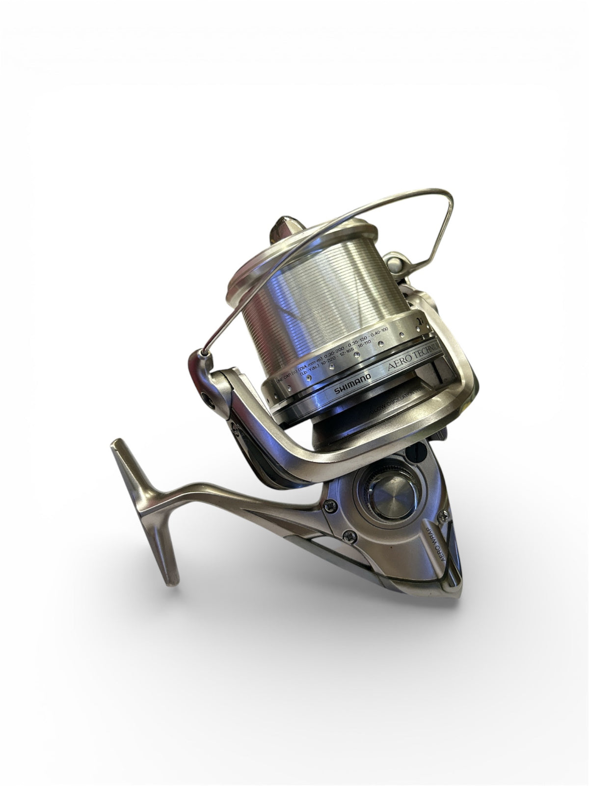 SHIMANO AERO TECHNIUM XSB  6000 USATO