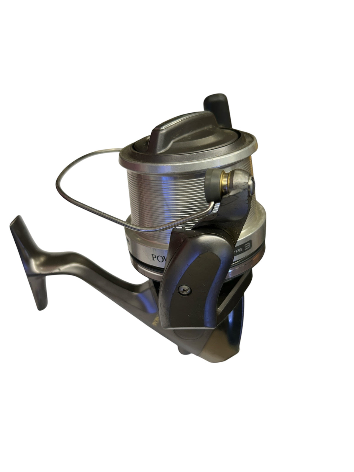 Shimano Mulinello power Aero 6000 usato