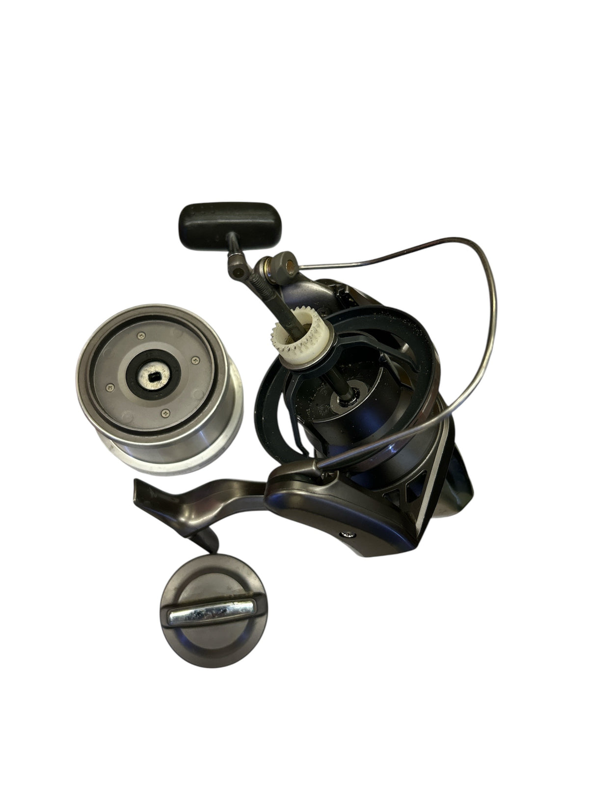 Shimano Mulinello power Aero 6000 usato