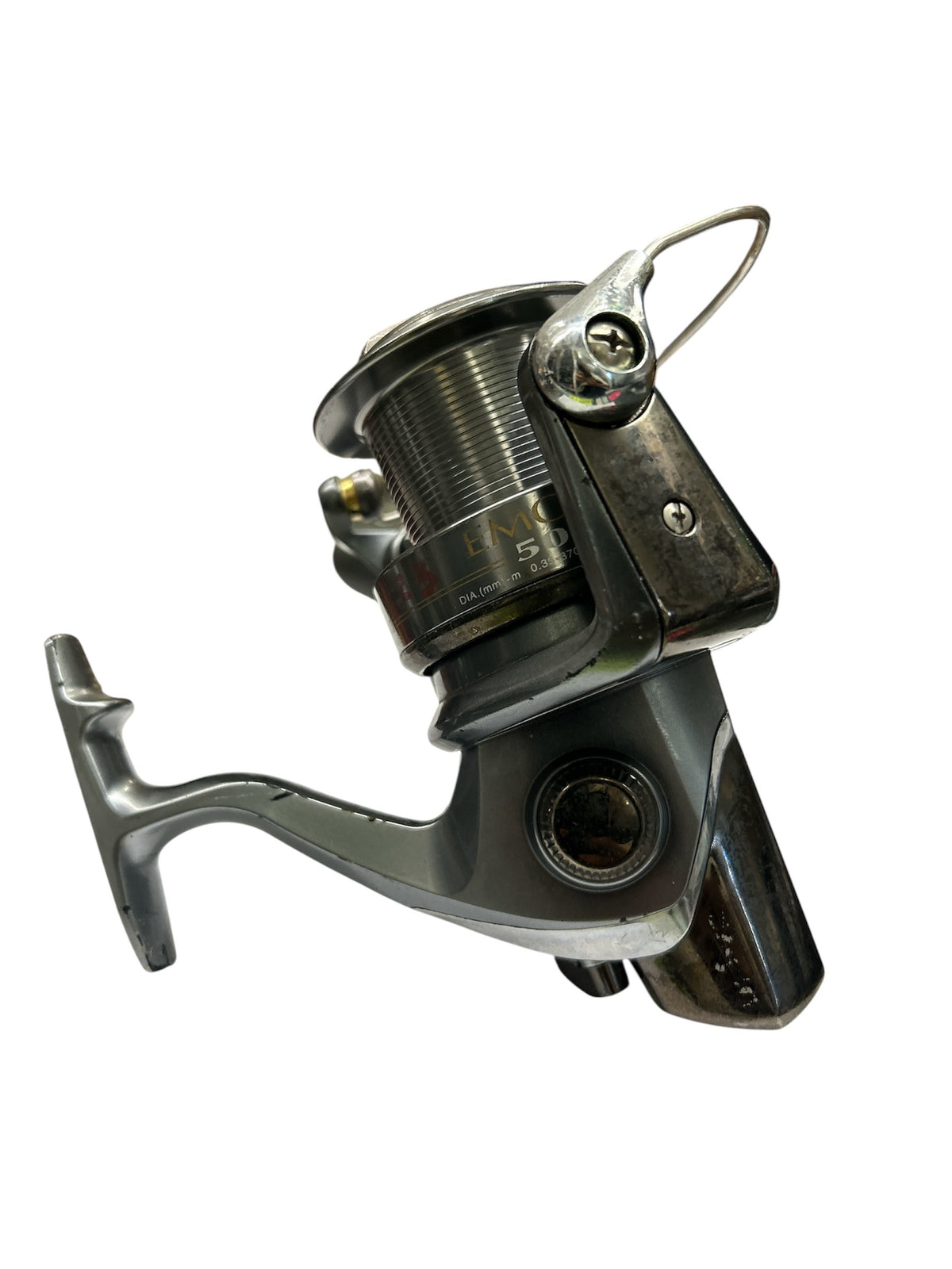 Mulinello Daiwa Emacast 5000 USATO