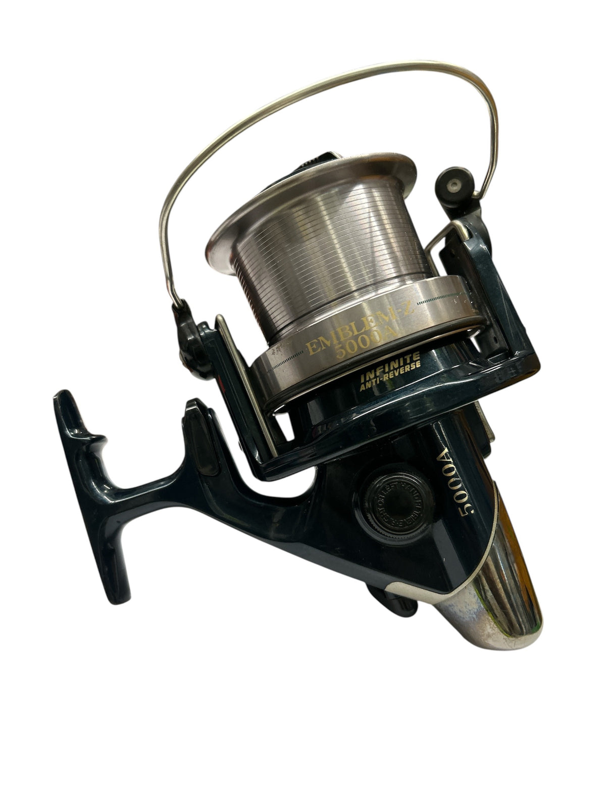 Daiwa Mulinello Emblem Z5000A Usato