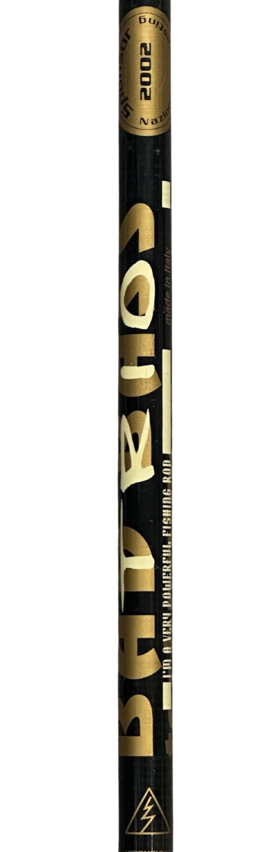 Bad Bass Canna Trio Strike Usata mt. 4,40 gr. 140