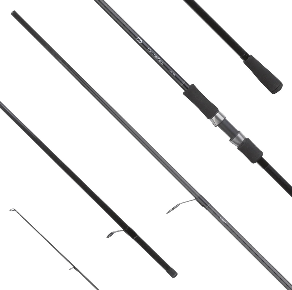 Daiwa Crossfire Canna Da Spinning