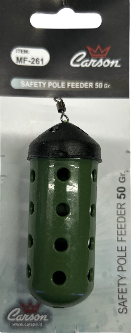 Pasturatore Carson MF-261