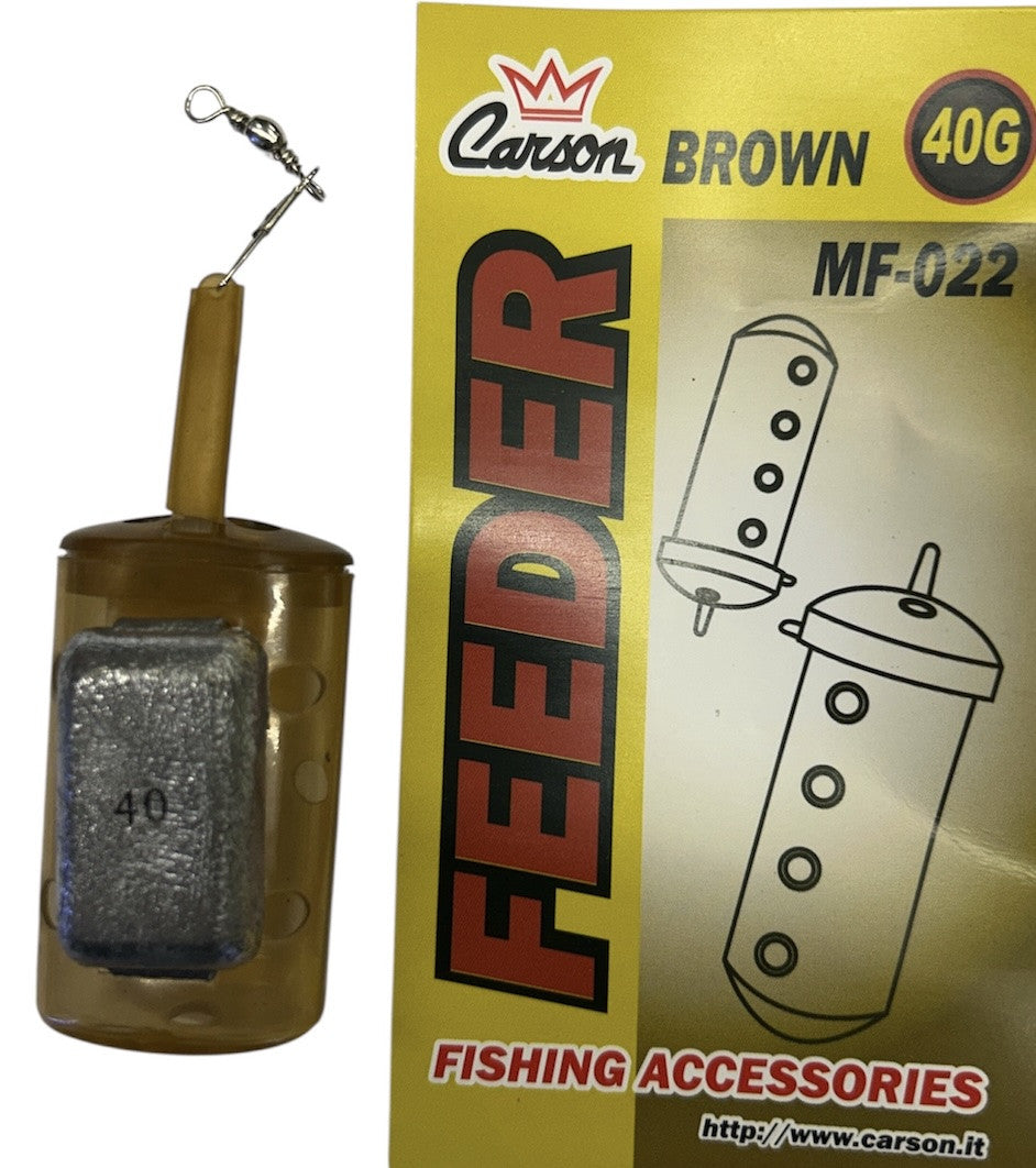 Carson Pasturatore MF-022