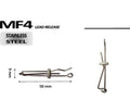 Med Fishing Lead Release MF4
