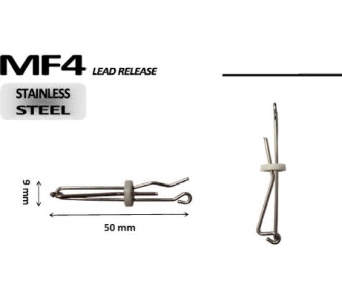 Med Fishing Lead Release MF4
