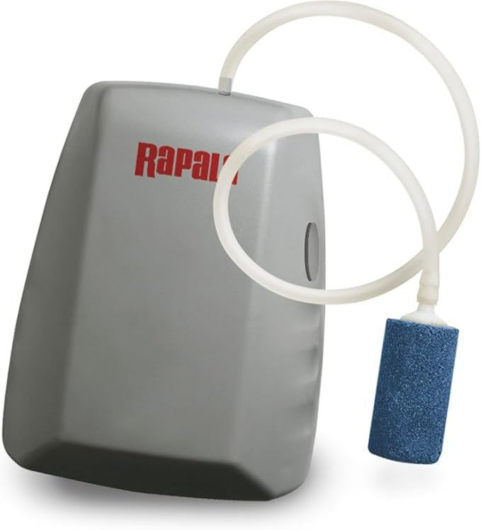 Rapala Ossigenatore a Pile