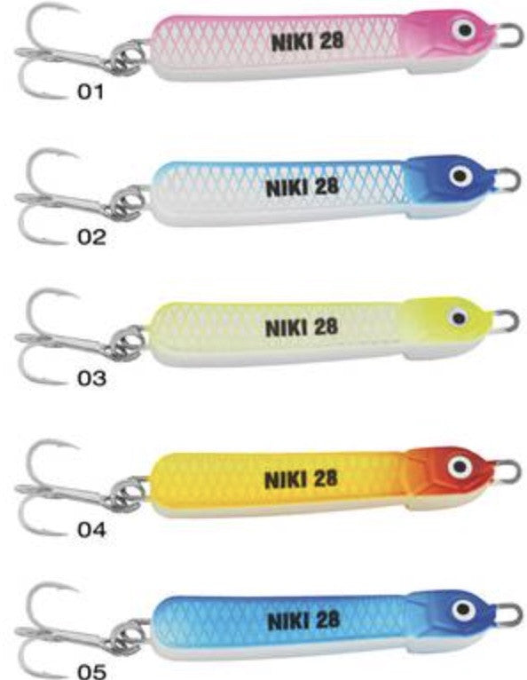 Seika Niky Jig Gr 14 Cm 4,5