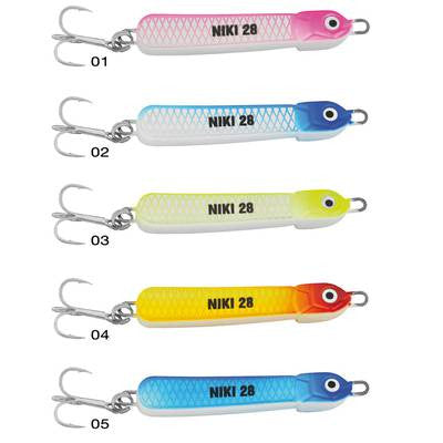 Seika  Niky Jig Gr 28 Cm 6