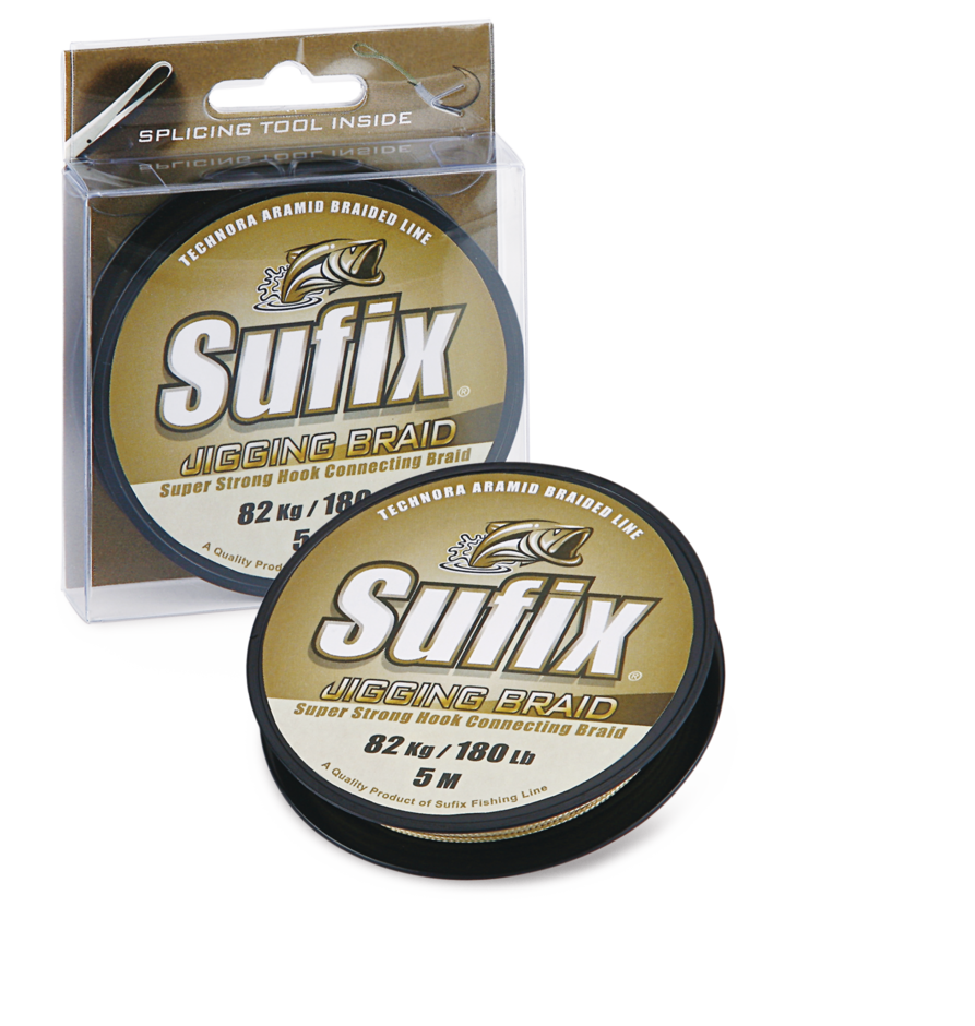 Sufix Jigging Braid
