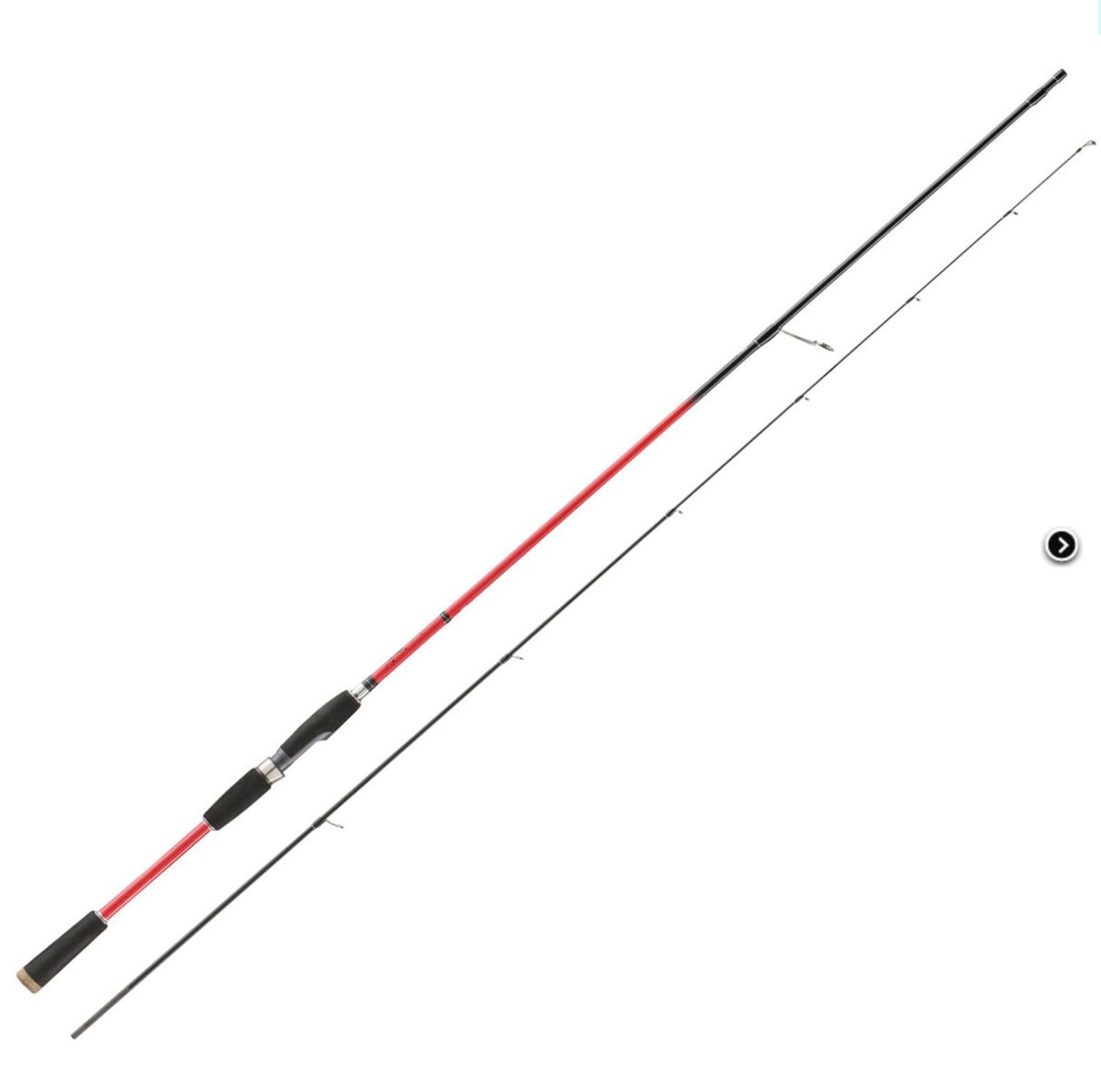Okuma Red Squid Egi