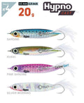 Fiiish Hipno Siz 4 Gr 20 - 3/4 OZ - 64mm