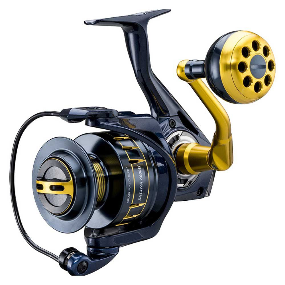 Mulinello Okuma SALINA 4000H SPIN HIGH-SPEED