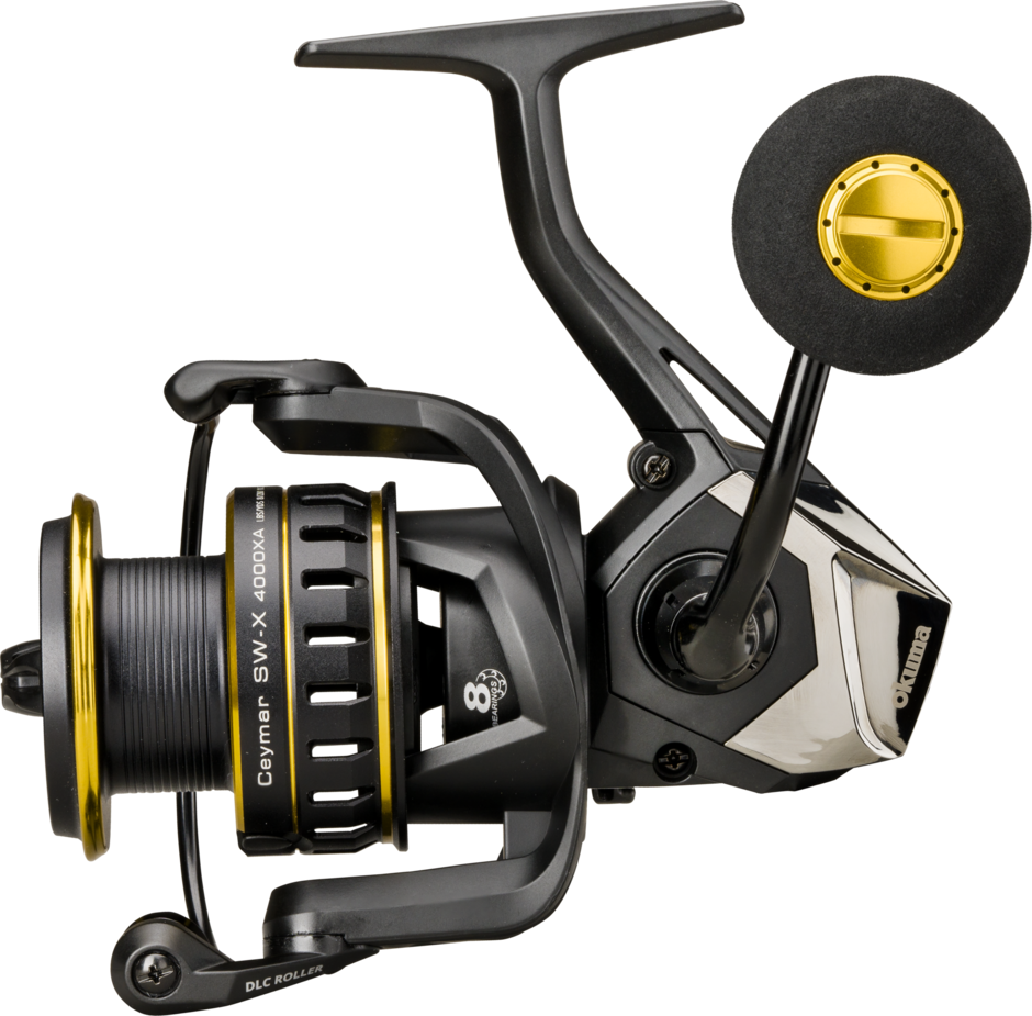 Okuma CEYMAR SW-X 5000XA 6.2:1