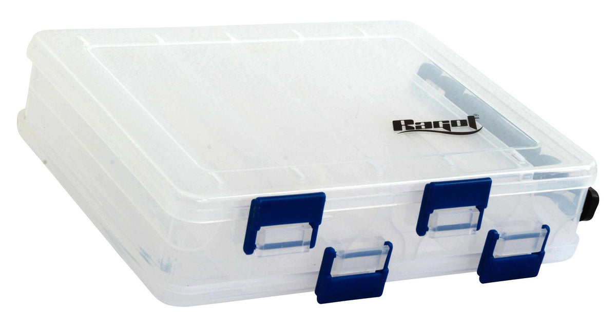 BOX LURES HORIZONT 20.5X17X4.8