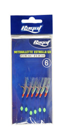MITRAILLETTE ESTRELLA 6H  4 SABIKI