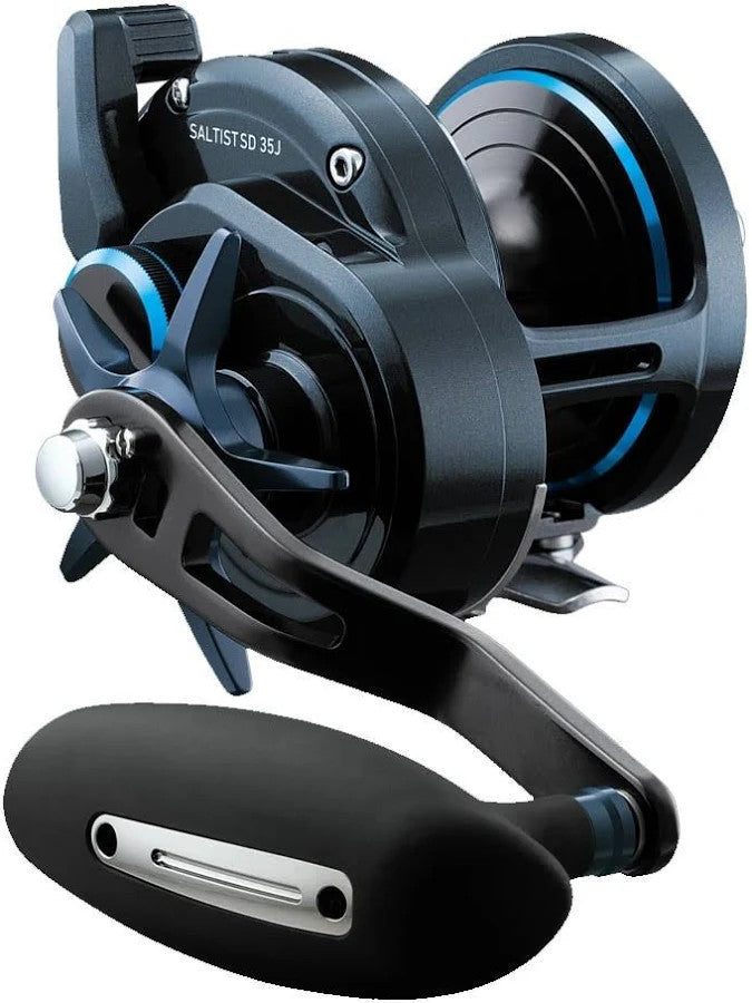 Daiwa saltist SD 15J