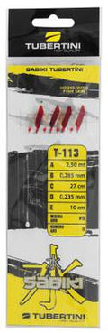 Tubertini Sabiki T-113