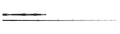 Seika Interceptor 6.6' Feet 8/15 LBS