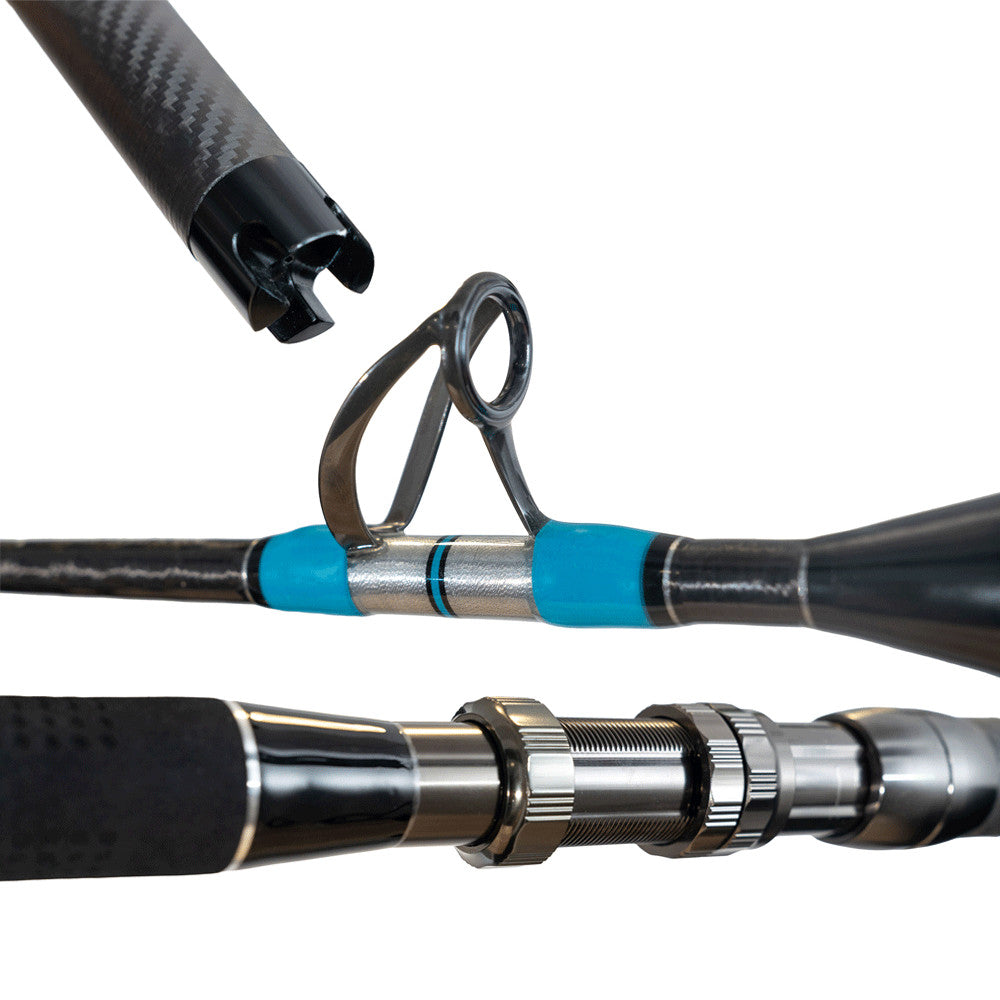 Shimano Talica Standup Spiral 30-50 LBS