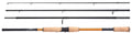 Shimano STC  AX SPIN 24 H Canna da Viaggio