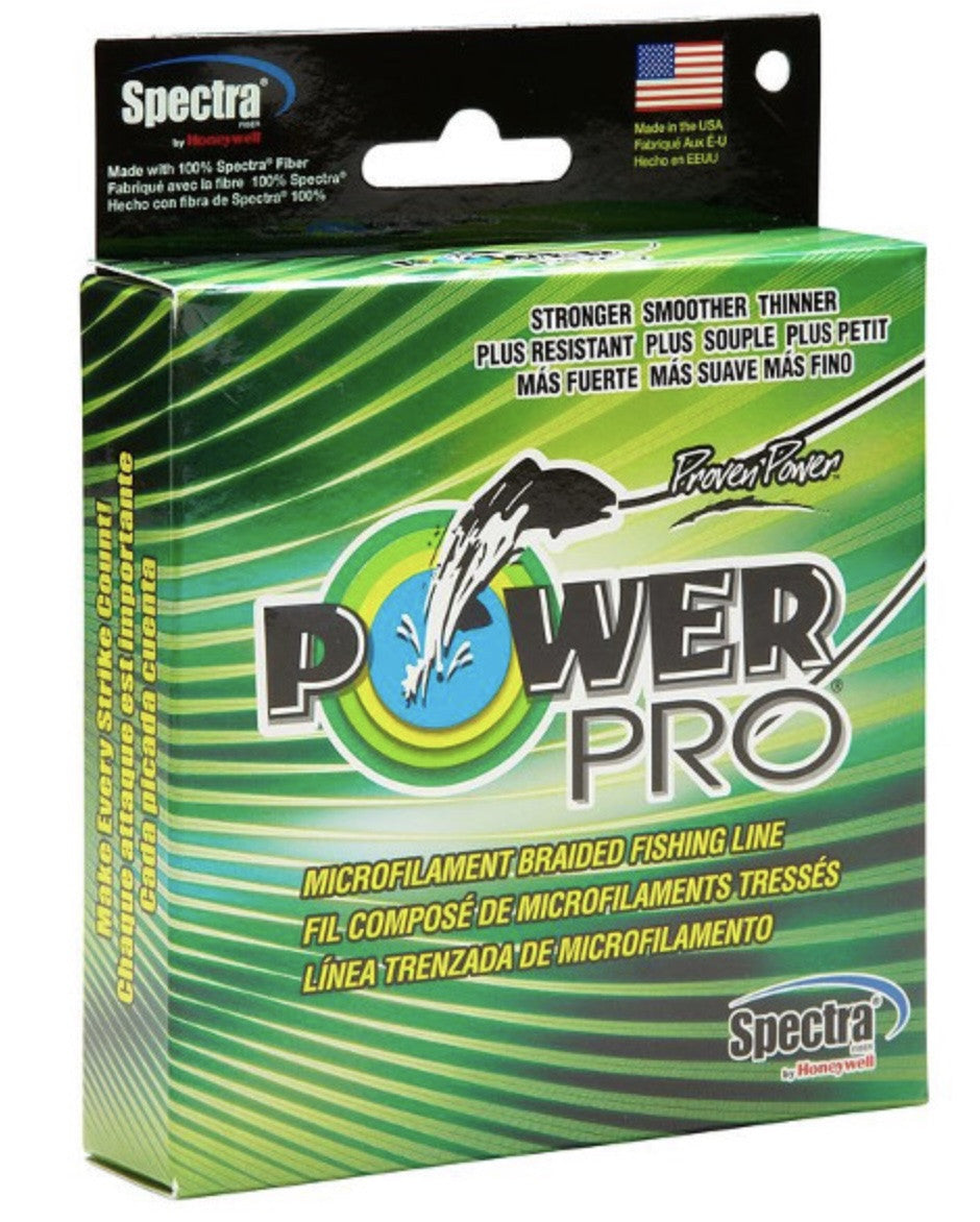 Shimano Trecciato Power Pro Mt. 275
