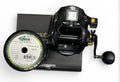Mulinello Beast Master 9000E + Trecciato Power Pro Mt. 1370 Ø 0,32