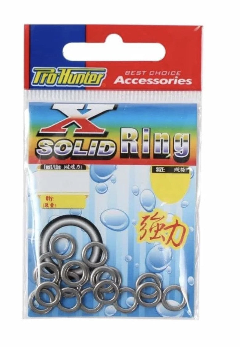 Pro Hunter Solid Ring
