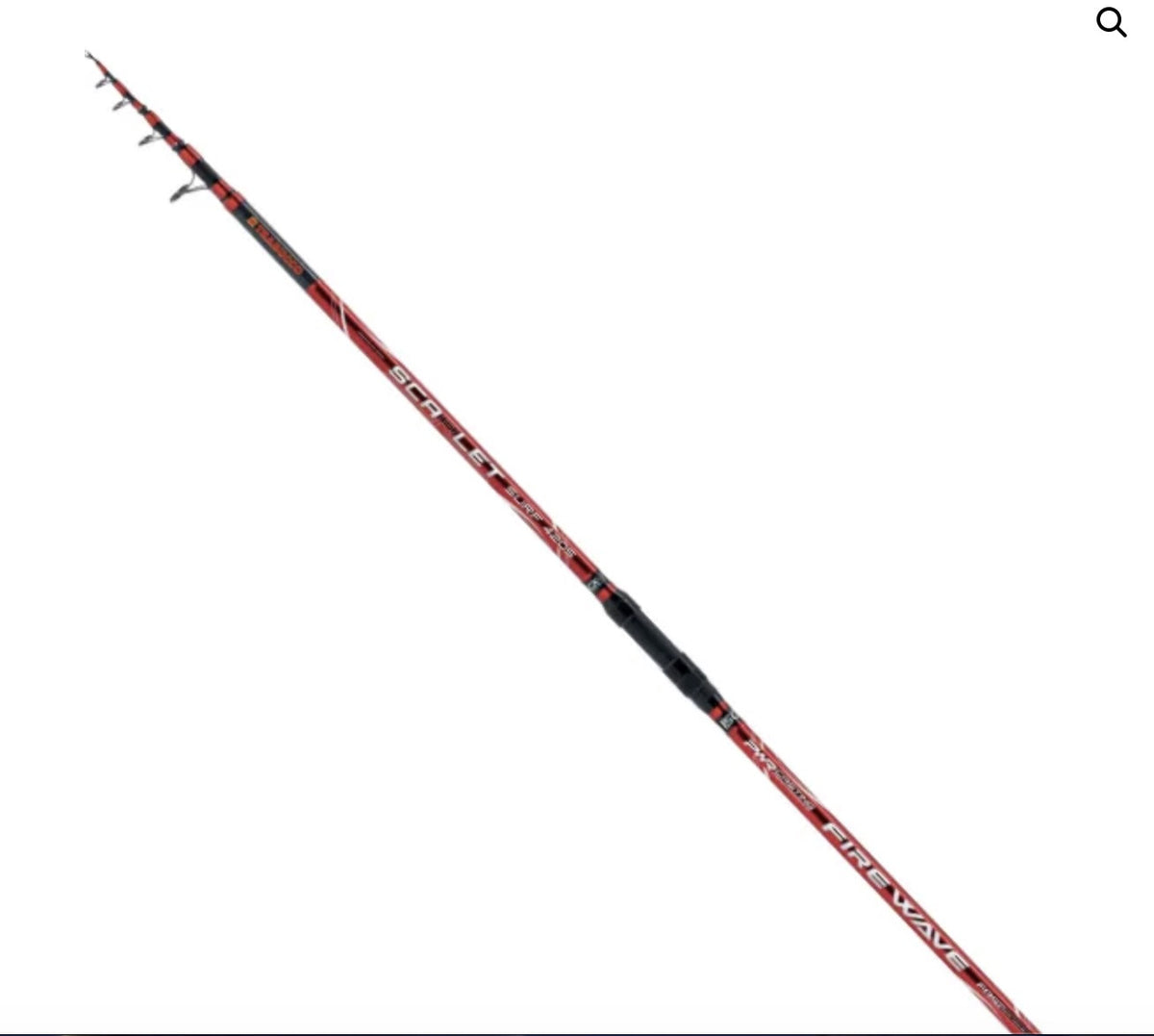 Trabucco Scarlet Surf 4,20 Mt 180 Gr