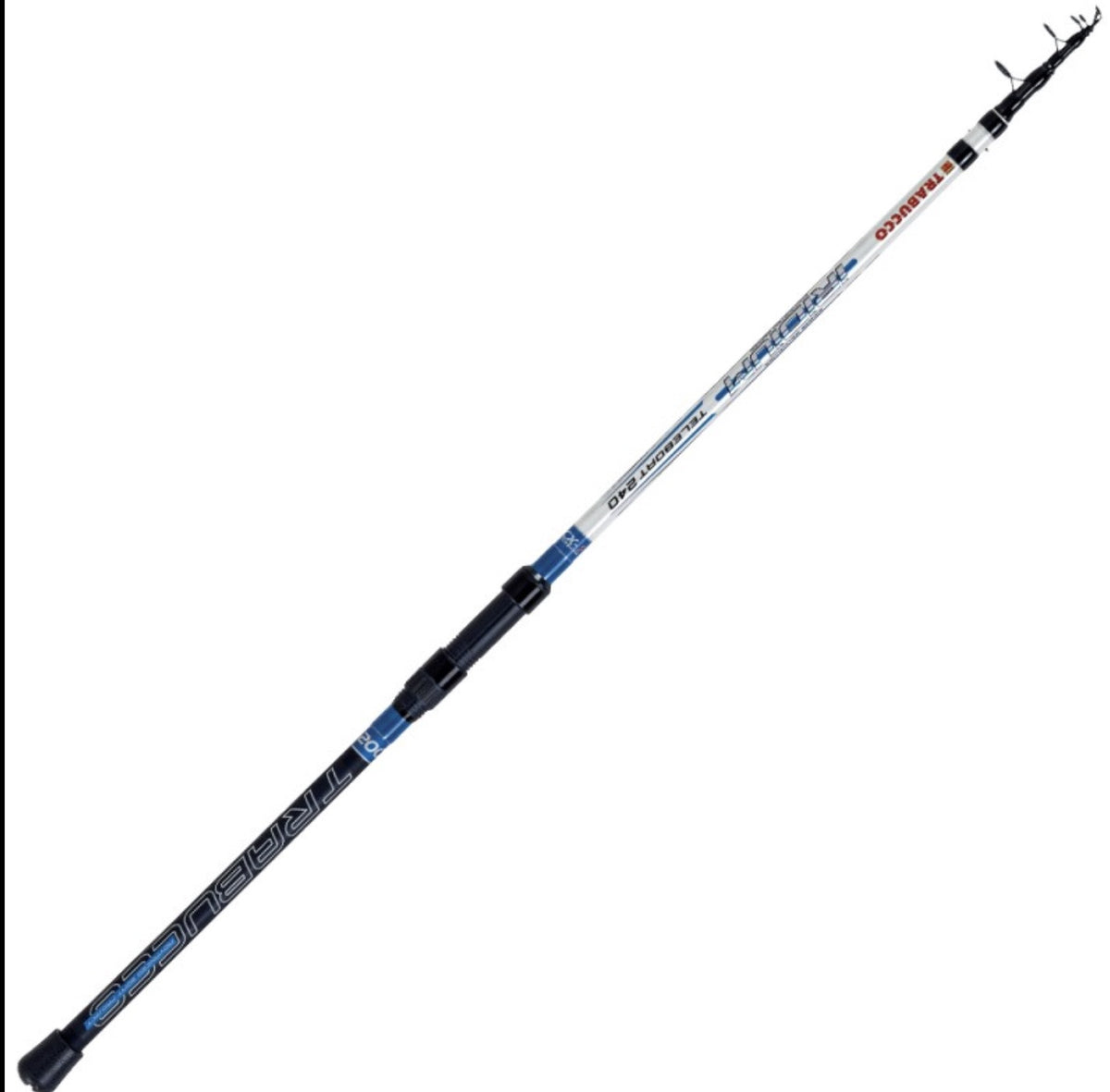 Trabucco Iridium Mt 2,70 - Gr 200
